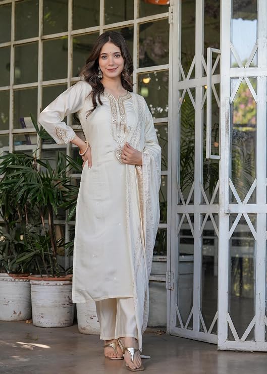 Ethnic Kurta Set / Salwar Suit