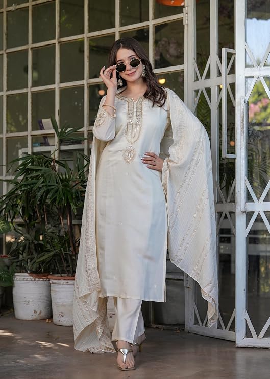 Ethnic Kurta Set / Salwar Suit