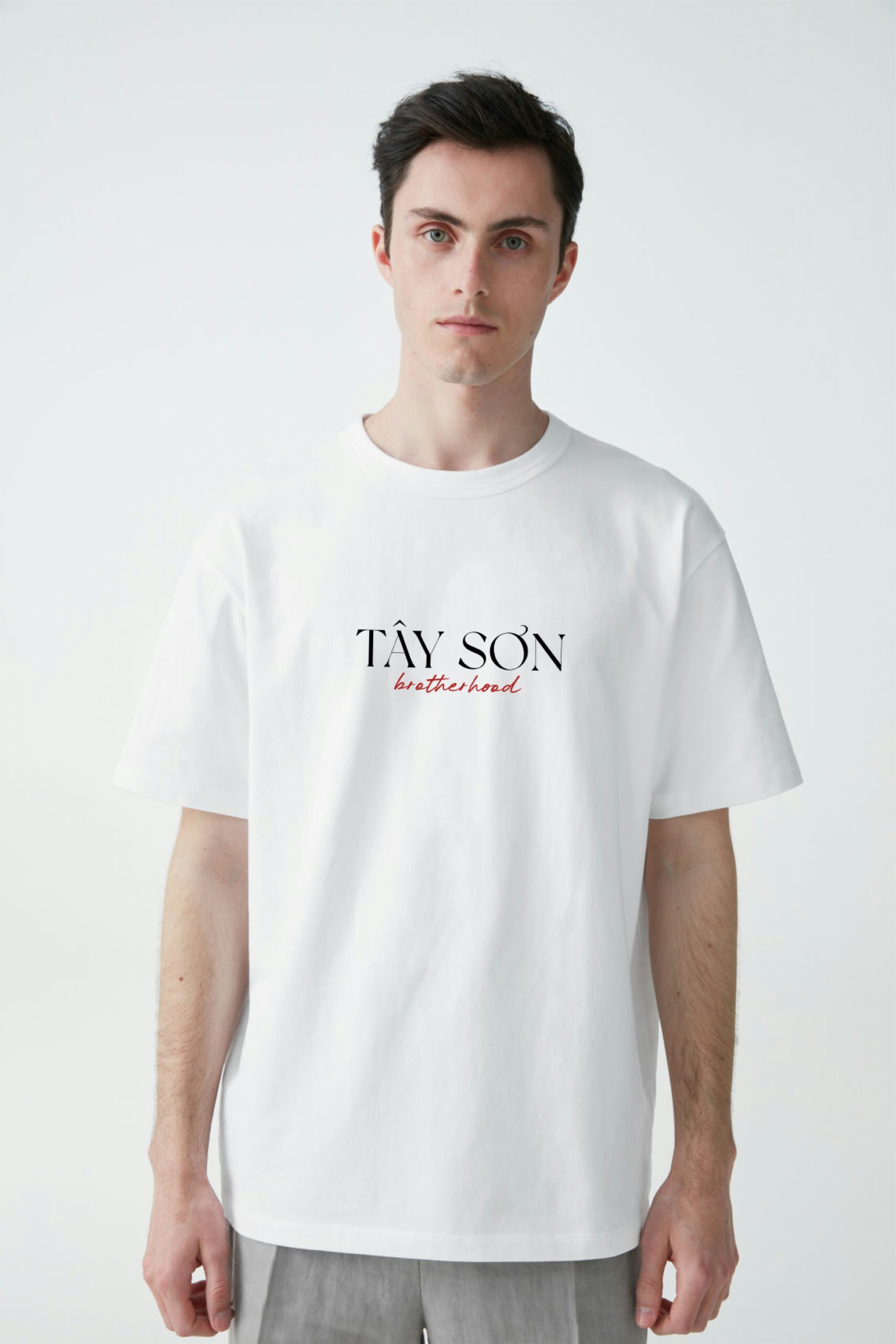 Summer Cotton T-Shirt