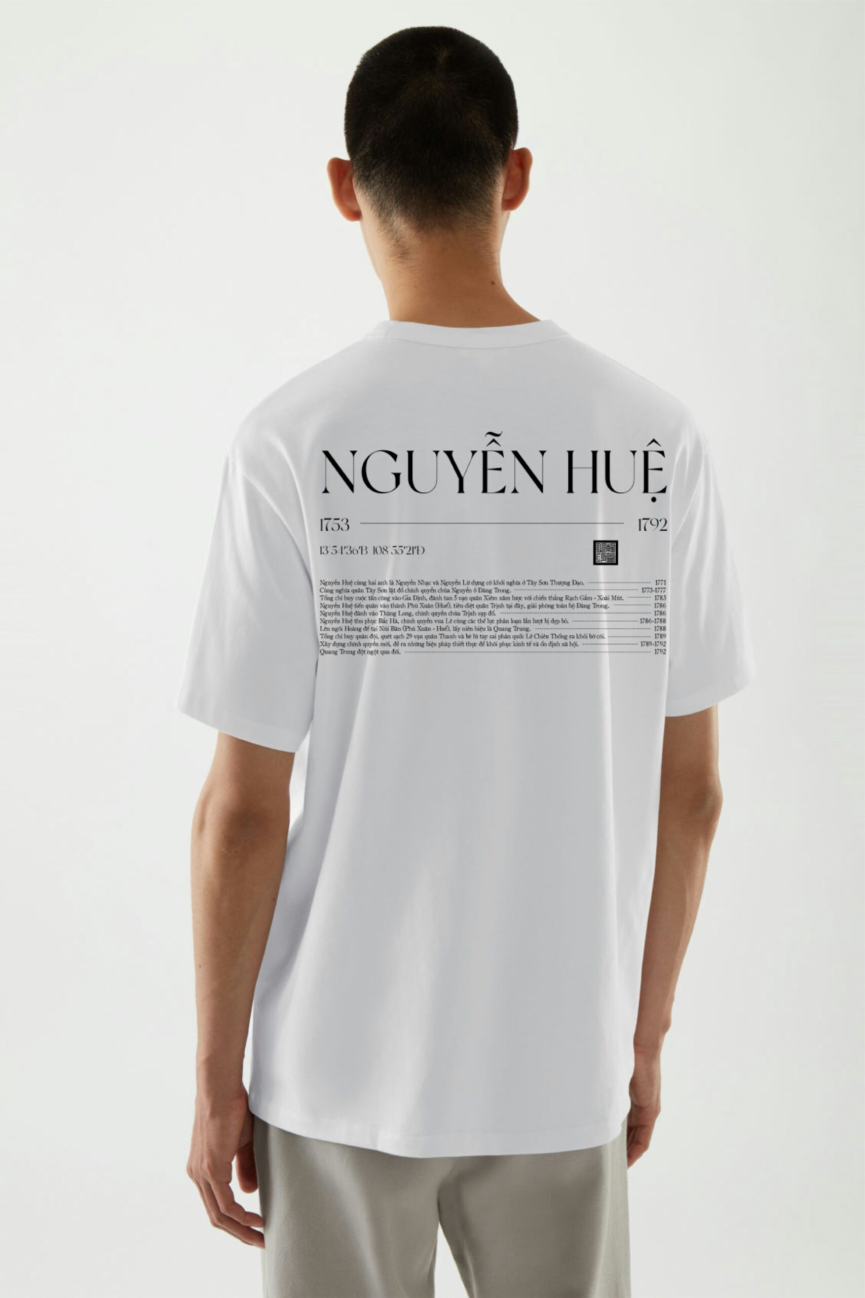 Summer Cotton T-Shirt